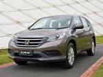 Honda CR-V 2012 года (AU)
